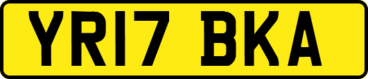 YR17BKA