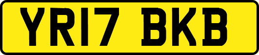 YR17BKB