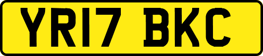 YR17BKC