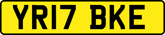 YR17BKE