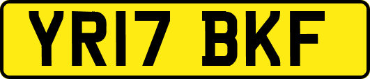 YR17BKF