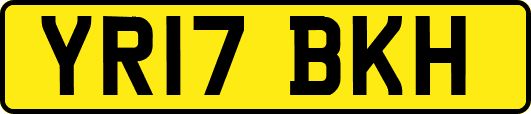 YR17BKH