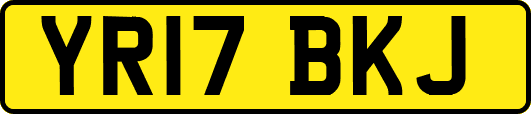 YR17BKJ