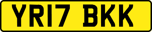 YR17BKK