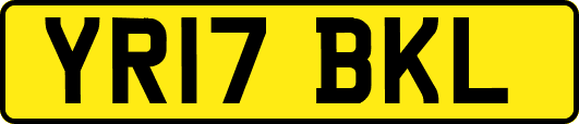 YR17BKL