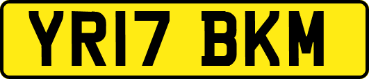 YR17BKM