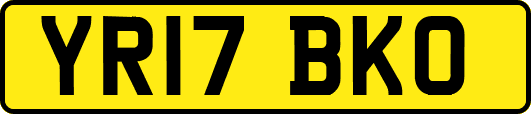 YR17BKO