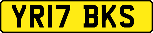 YR17BKS