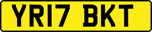 YR17BKT