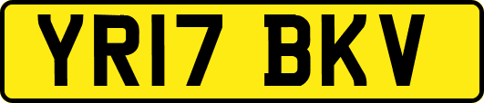 YR17BKV