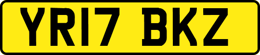 YR17BKZ