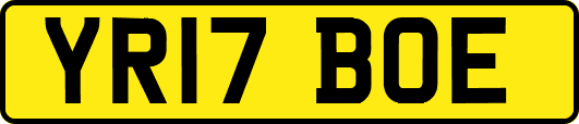 YR17BOE