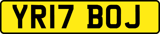 YR17BOJ