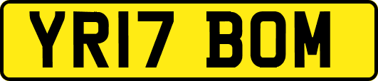 YR17BOM