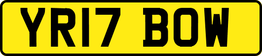 YR17BOW