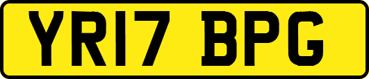 YR17BPG
