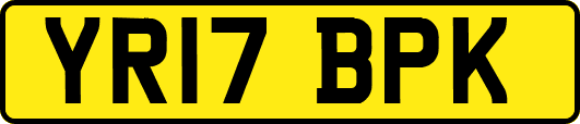 YR17BPK