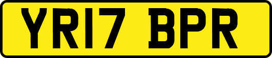 YR17BPR