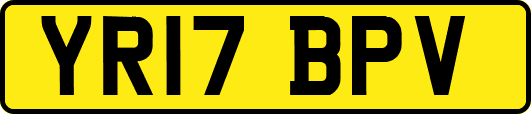 YR17BPV