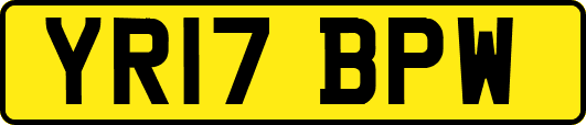 YR17BPW