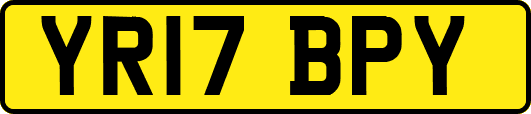 YR17BPY
