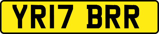 YR17BRR