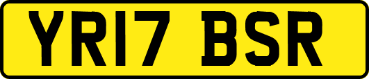 YR17BSR