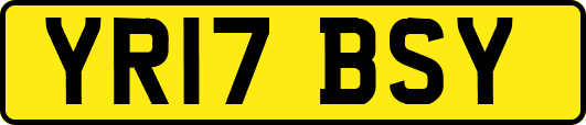 YR17BSY