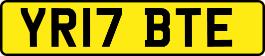 YR17BTE