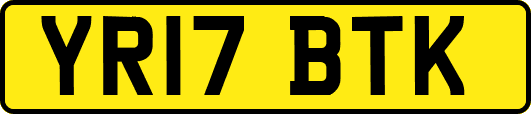 YR17BTK