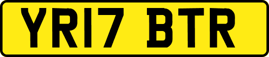 YR17BTR