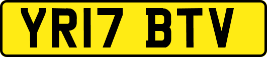 YR17BTV