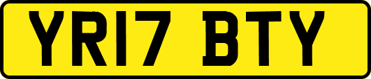 YR17BTY