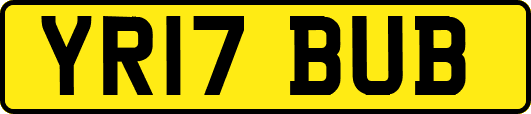 YR17BUB