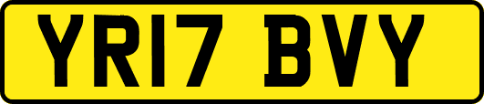 YR17BVY