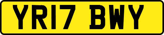 YR17BWY