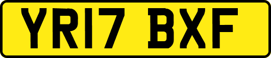 YR17BXF