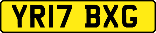 YR17BXG