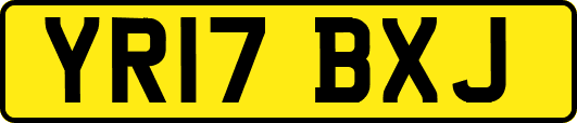 YR17BXJ
