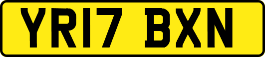 YR17BXN