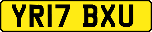 YR17BXU