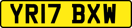 YR17BXW