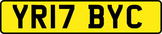 YR17BYC