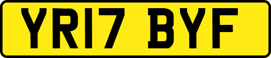 YR17BYF
