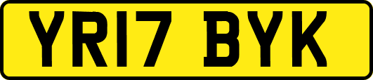 YR17BYK