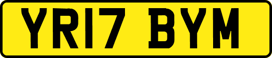 YR17BYM