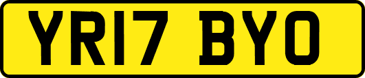 YR17BYO