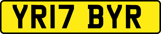 YR17BYR