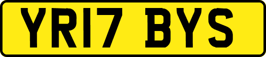 YR17BYS
