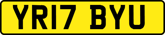 YR17BYU
